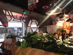 大堂-尚渔味双拼烤鱼(远洋未来汇店)