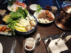 -绿城玫瑰园酒店-遇见19楼餐厅(舟山绿城玫瑰园酒店店)