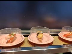 -争鲜回转寿司(太阳宫凯德PLUS店)