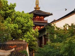 -枫桥景区