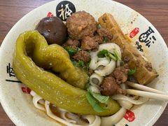 -任记七中刀削面(总店)