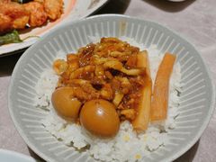 台湾卤肉饭-雷泰泰台式胡椒虾(滨江金铂湾店)