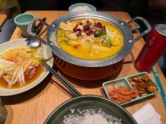 -谷田稻香·砂锅菜(西乡天虹店)