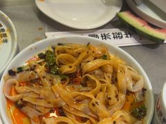 -宴全牛粤来越牛潮汕鲜牛肉火锅(海州万达广场店)