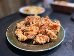 现炸酥肉-重庆古老火锅