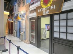 -蓝精灵乐园·世茂精灵之城主题乐园