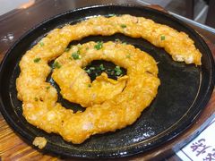 -甘记凤爪烧烤(司门口黄鹤楼地铁站店)