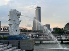 -鱼尾狮公园