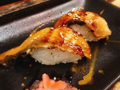 鳗鱼手握寿司-小川洋风料理(汉街店)