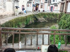 -黟县屏山村