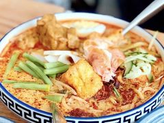 -峇峇娘马来西亚餐厅(望京SOHO店)