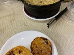 芝士焗红薯-兄弟联果木炭烤翅·50年家传鸡翅秘方
