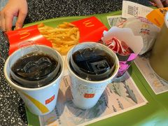 -麦当劳(欢乐谷店)