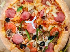 -棒约翰比萨意面(马家堡西路店)