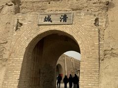 -镇北堡西部影城