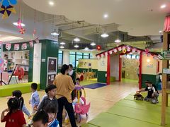 -乐融儿童之家早教托育(台州校区)