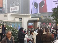 -张鸭子重庆特产卤味小吃(未来国际店)