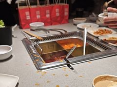 -海底捞火锅(银泰中心店)