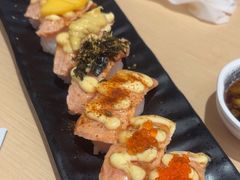 -万岁寿司(万国店)