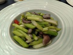 菱角炒芦笋-皇饭儿·王润兴酒楼(河坊街店)