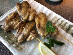 烤鸡中翅-山葵家·创意料理(宁波来福士店)