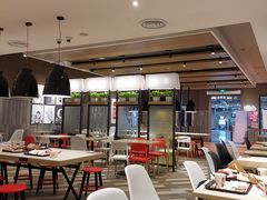 大堂-肯德基(丁香店)