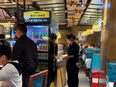 -领鲜活海鲜榴莲自助火锅(东门店)