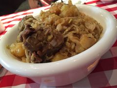 猪大骨炖酸菜-西贝莜面村(上海百联西郊店)