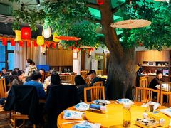 -头上红煨盐鸡乡村食府