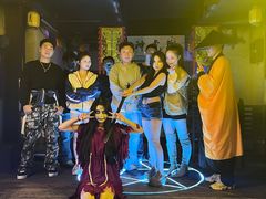 -棂笼·深度沉浸密室(武汉旗舰店)