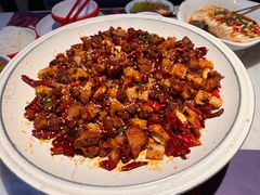 -舞辣辣·川菜·黑豆花水煮鱼(卓悦汇店)