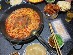-四小区火锅·巷子里的重庆火锅(花照壁店)