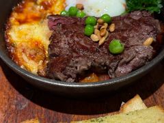 牛排北非蛋-CRAZYONES西班牙海鲜饭(上海美罗城店)