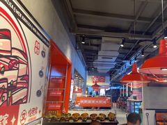 大堂-俊熙家点餐式自助烤肉店(1227广场店)