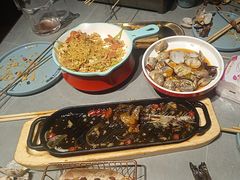 -醉炫音速烧烤·干煸菜(沙河总店)