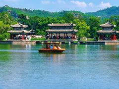 -承德避暑山庄景区