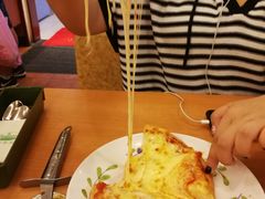 -萨莉亚意式餐厅(中信地铁商场店)