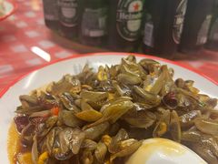 -林淡伯•厦门本地菜•生烫海鲜烧酒配(明发店)