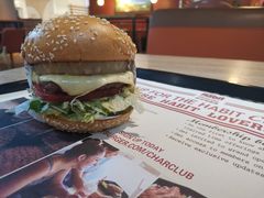 -The Habit Burger Grill 哈比特汉堡(复兴soho店)