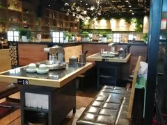 -韩盛炭火烤肉(万达广场店)