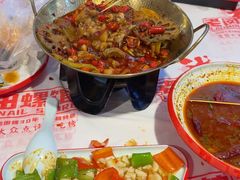 -老闵田螺馆·南昌市井菜·特色小吃(总店)