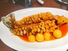 -渝半城经典川粤菜(重庆天地店)