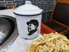 -70後铁锅炖(坡博总店)