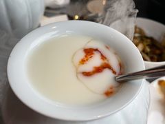 桂花山药酪-柿合缘新京菜(国金中心商场店)