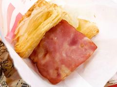 培根法风烧饼-肯德基(新八一店)