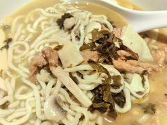 -浙味观杭州海鲜面(钱江新城高德置地店)