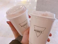 -Manner Coffee(芮欧百货店)