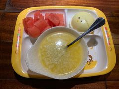 宝宝餐-绿茶餐厅(华贸购物中心店)