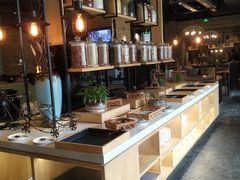 自助取餐区-東舍食唐精品陕菜馆