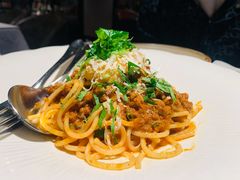 海胆和牛意面-Osteria Garden 生蚝花园餐厅(原进贤路店)